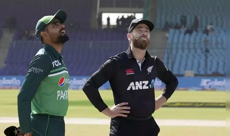 New Zealand National Cricket Team vs Pakistan National Cricket Team Match Scorecard