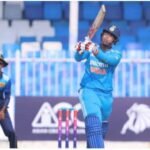 Sri Lanka National Under-19 Cricket Team vs India National Under-19 Cricket Team Match Scorecard