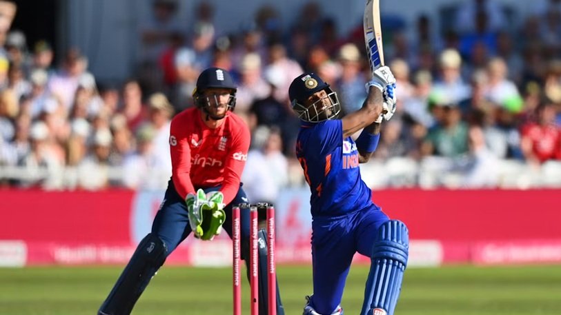 Where to Watch England Cricket Team vs India National Cricket Team