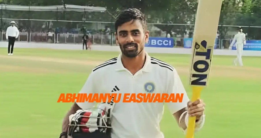 Abhimanyu Easwaran