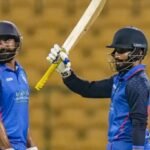 Delhi Cricket Team vs Madhya Pradesh Cricket Team Match Scorecard