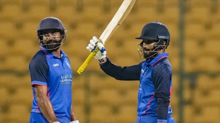 Delhi Cricket Team vs Madhya Pradesh Cricket Team Match Scorecard