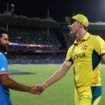 India vs Australia Match