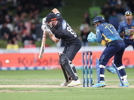 New Zealand vs Sri Lanka