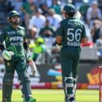 Pakistan National Cricket Team vs South Africa National Cricket Team Match Scorecard