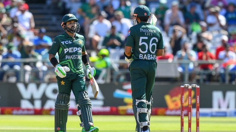 Pakistan National Cricket Team vs South Africa National Cricket Team Match Scorecard