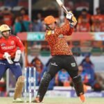 Punjab Kings vs Sunrisers Hyderabad Match Scorecard