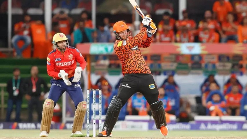 Punjab Kings vs Sunrisers Hyderabad Match Scorecard