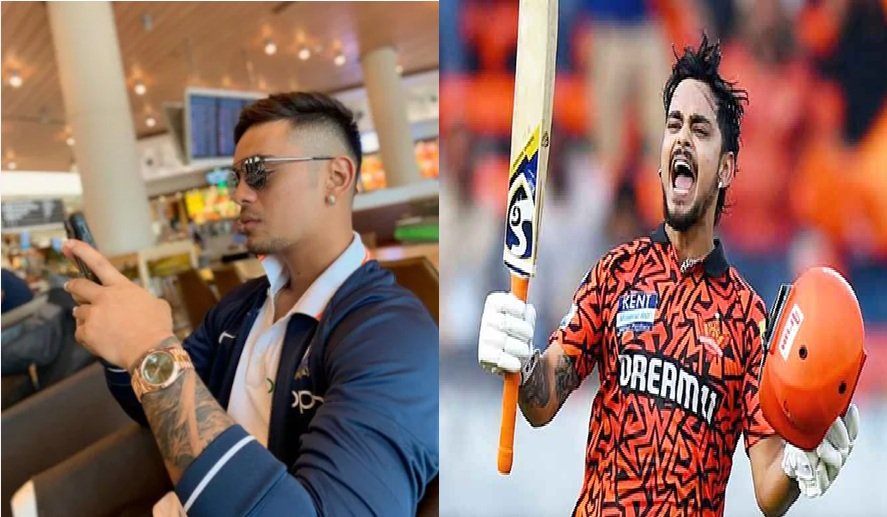 Ishan Kishan Net Worth