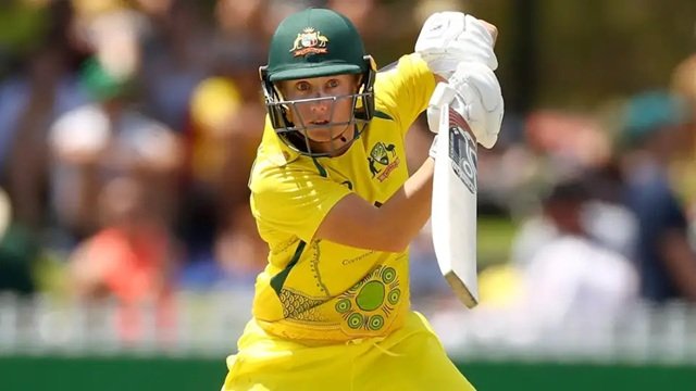 Alyssa Healy Stats