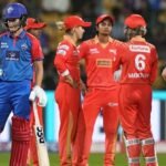 Gujarat Giants vs Delhi Capitals Cricket Timeline