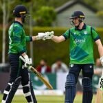 Ireland Cricket Team vs Scotland National Cricket Team Timeline