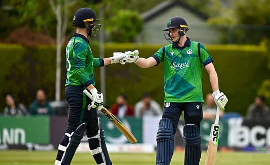 Ireland Cricket Team vs Scotland National Cricket Team Timeline