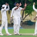 Jammu and Kashmir Cricket Team vs Kerala Cricket Team Timeline