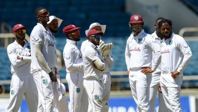 West Indies Cricket Team vs Pakistan National Cricket Team Match Scorecard