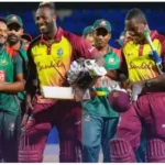  Bangladesh National Cricket Team vs West Indies Cricket Team Match Scorecard