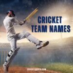 Cricket Team Names