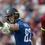 England Cricket Team vs West Indies Cricket Team Match Scorecard