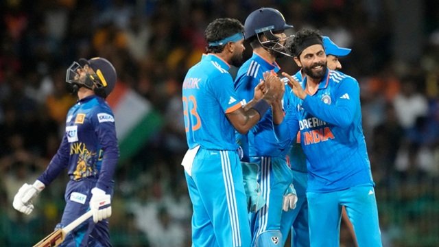 India National Cricket Team vs Sri Lanka National Cricket Team Timeline