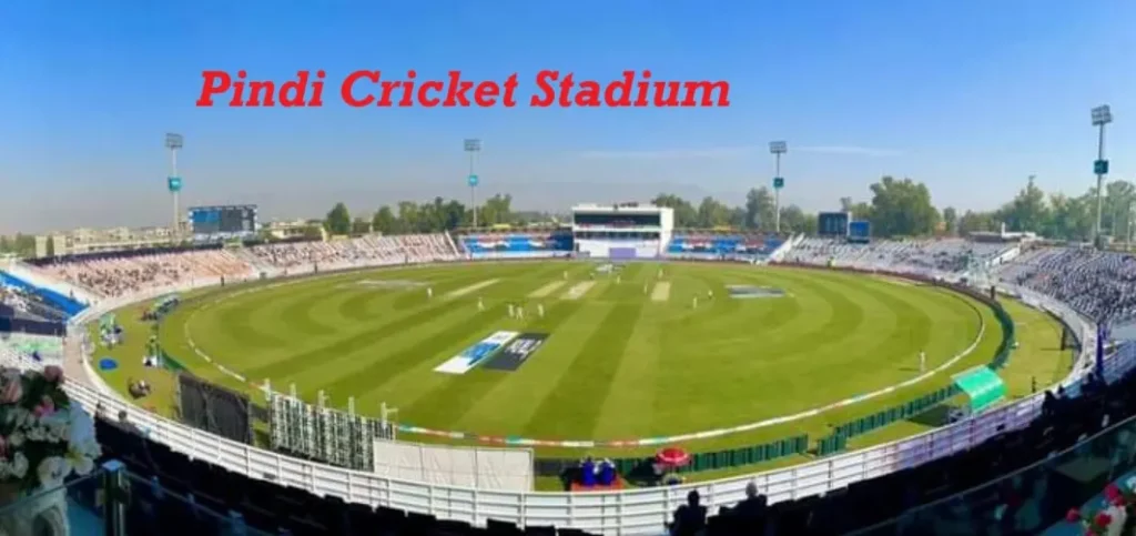 Pindi Cricket Stadium