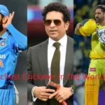Richest Cricketer in the World