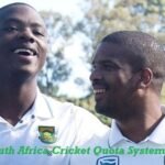 South Africa Cricket Quota System
