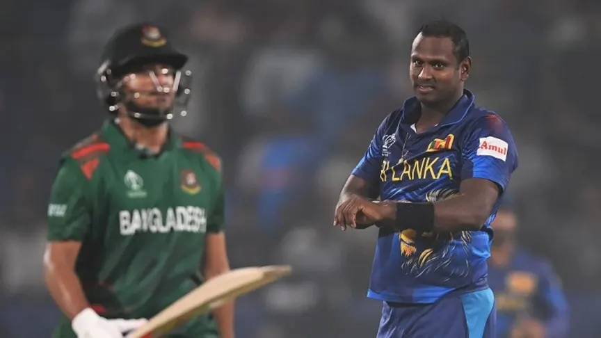 Sri Lanka National Cricket Team vs Bangladesh National Cricket Team Match Scorecard