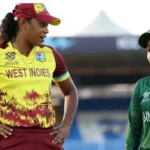 West Indies Women vs Bangladesh Women's National Cricket Team Timeline