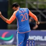 Axar Patel Jersey Number