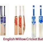 English Willow Cricket Bat