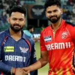 Lucknow Super Giants vs Punjab Kings Match Scorecard