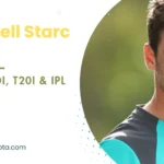 Mitchell Starc Stats