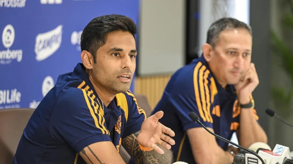 India Asia Cup 2025 Squad Announcement