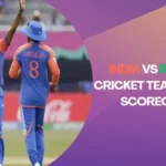 India National Cricket Team vs Ireland Cricket Team Match Scorecard