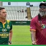 PAK vs WI Champions