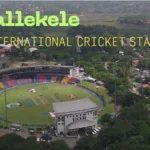 Pallekele International Cricket Stadium