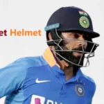 Cricket Helmet