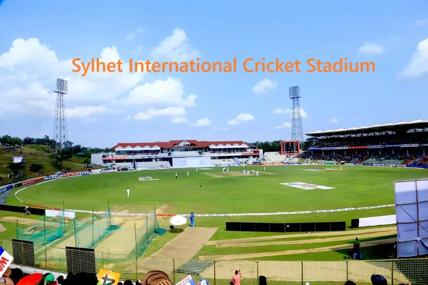 Sylhet International Cricket Stadium
