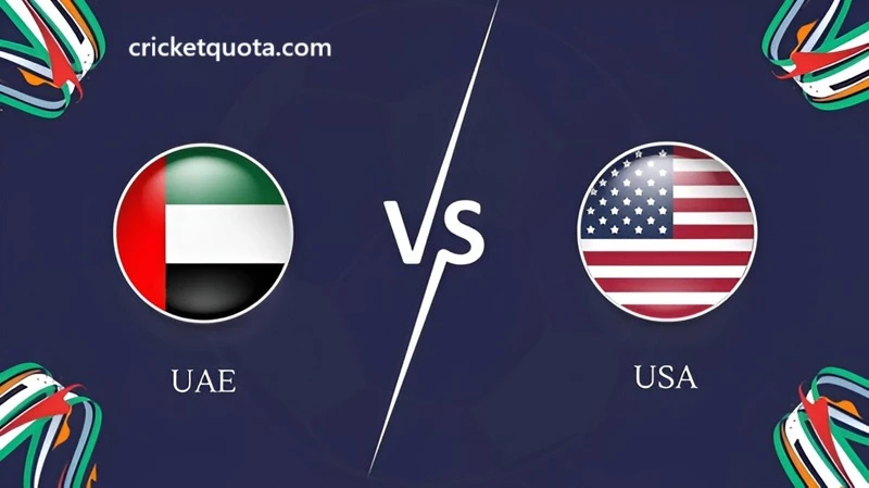 United States vs UAE