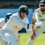 Zimbabwe National Cricket Team vs New Zealand National Cricket Team Match Scorecard
