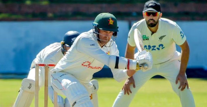 Zimbabwe National Cricket Team vs New Zealand National Cricket Team Match Scorecard