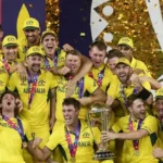 How Many ICC Trophies Won by Australia