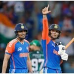India National Cricket Team vs Bangladesh National Cricket Team Timeline
