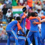 India National Cricket Team vs South Africa National Cricket Team Timeline