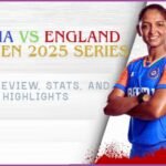 India Women vs England Women