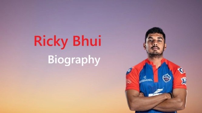 Ricky Bhui