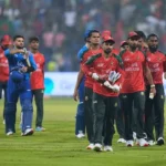 Bangladesh National Cricket Team vs Afghanistan National Cricket Team Match Scorecard