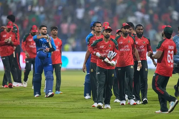 Bangladesh National Cricket Team vs Afghanistan National Cricket Team Match Scorecard