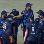 Delhi Cricket Team vs Uttar Pradesh Cricket Team Match Scorecard