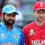 England Cricket Team vs India National Cricket Team Timeline